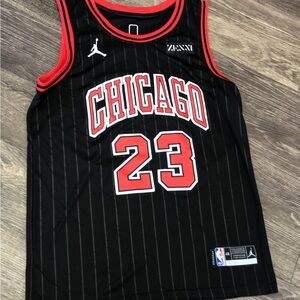 Zenni x Chicago Bulls Jordan Jersey